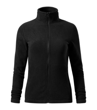 8530012 - Factor micro fleece pentru damă alb XS