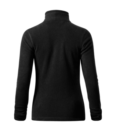 8530012 - Factor micro fleece pentru damă alb XS