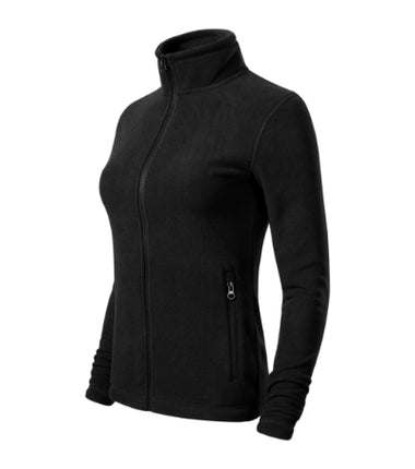 8530012 - Factor micro fleece pentru damă alb XS