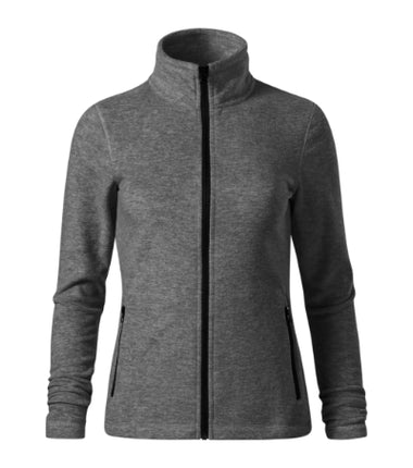 8530012 - Factor micro fleece pentru damă alb XS