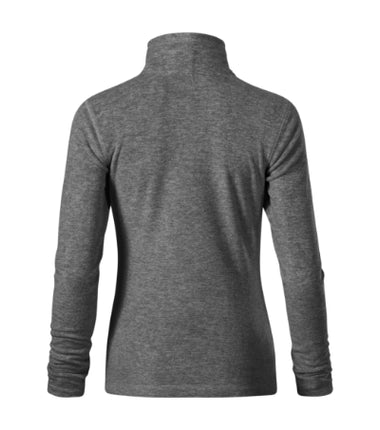 8530012 - Factor micro fleece pentru damă alb XS