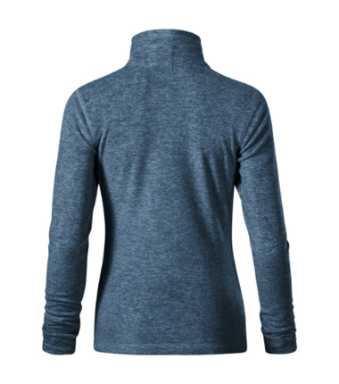 8530012 - Factor micro fleece pentru damă alb XS