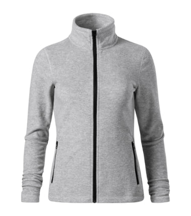8530012 - Factor micro fleece pentru damă alb XS