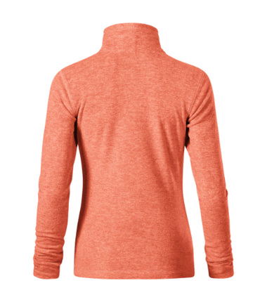 8530012 - Factor micro fleece pentru damă alb XS