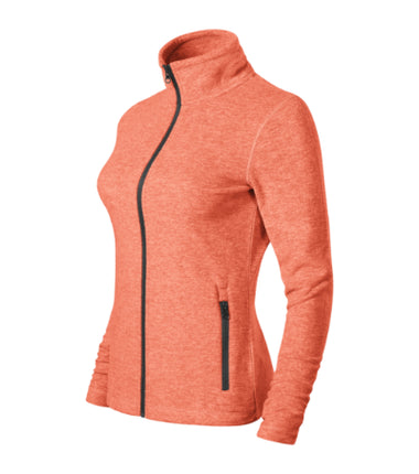 8530012 - Factor micro fleece pentru damă alb XS