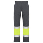 38 / PLUMB/GALBEN FLUOR