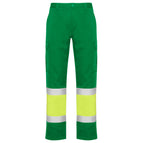 38 / VERDE GRĂDINĂ/GALBEN FLUOR