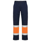 38 / BLEUMARIN/PORTOCALIU FLUOR