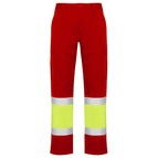 38 / ROJO LABORAL/AMARILLO FLÚOR