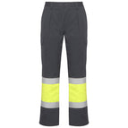 38 / PLUMB/GALBEN FLUOR