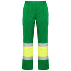 38 / VERDE GRĂDINĂ/GALBEN FLUOR