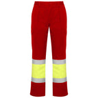 38 / ROJO LABORAL/AMARILLO FLÚOR
