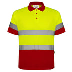 S / ROJO LABORAL/AMARILLO FLÚOR