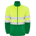S / VERDE GRĂDINĂ/GALBEN FLUOR