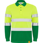 S / VERDE GRĂDINĂ/GALBEN FLUOR