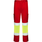 38 / ROJO LABORAL/AMARILLO FLÚOR