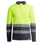 S / PLUMB/GALBEN FLUOR