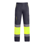 38 / PLUMB/GALBEN FLUOR