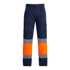 38 / BLEUMARIN/PORTOCALIU FLUOR
