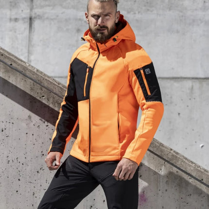 Jachetă softshell impermeabilă pentru bărbați
