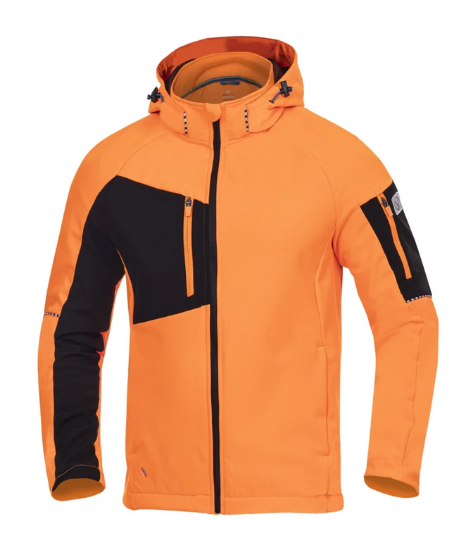 Jachetă softshell impermeabilă pentru bărbați