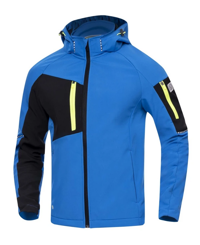 Jachetă softshell impermeabilă pentru bărbați