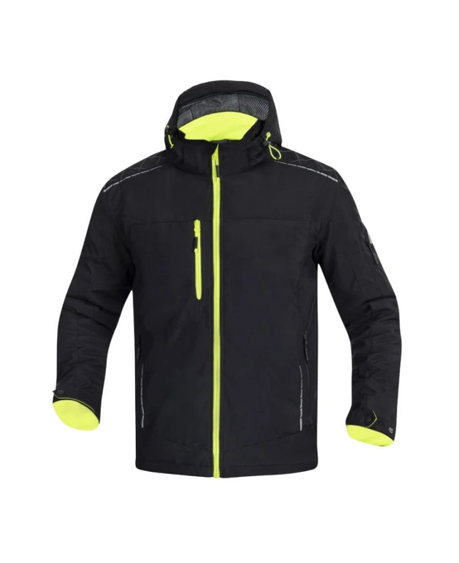 Jachetă softshell de iarnă pentru bărbați