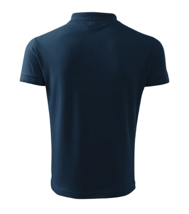 F030013 - Pique Polo Free tricou polo pentru bărbaţi alb S