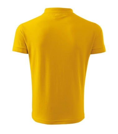 F030013 - Pique Polo Free tricou polo pentru bărbaţi alb S