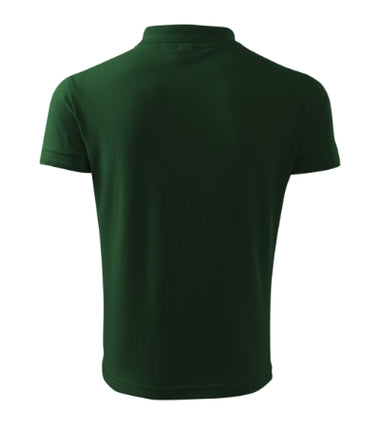 F030013 - Pique Polo Free tricou polo pentru bărbaţi alb S