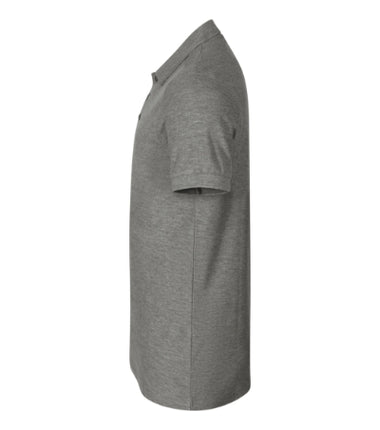 F030013 - Pique Polo Free tricou polo pentru bărbaţi alb S