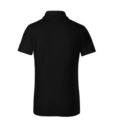 F220011 - Pique Polo Free tricou polo pentru copii alb 146 cm/10 ani