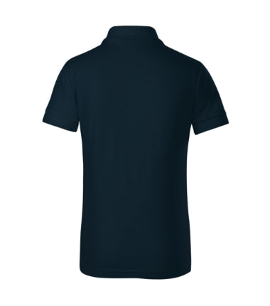 F220011 - Pique Polo Free tricou polo pentru copii alb 146 cm/10 ani