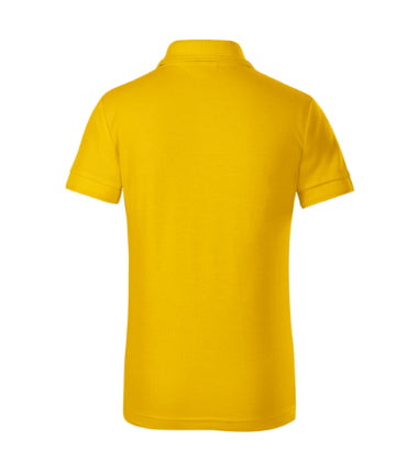 F220011 - Pique Polo Free tricou polo pentru copii alb 146 cm/10 ani