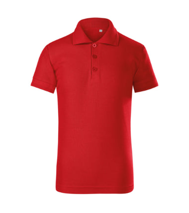 F220011 - Pique Polo Free tricou polo pentru copii alb 146 cm/10 ani