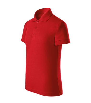 F220011 - Pique Polo Free tricou polo pentru copii alb 146 cm/10 ani