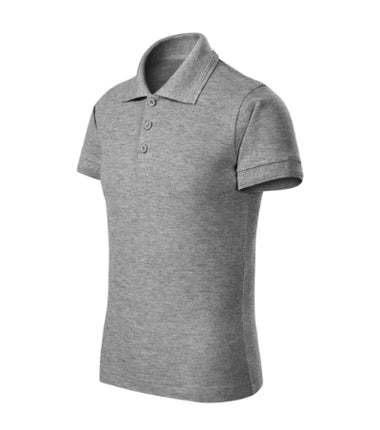 F220011 - Pique Polo Free tricou polo pentru copii alb 146 cm/10 ani