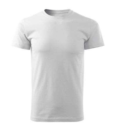 F290113 - Basic Free tricou pentru bărbaţi negru S