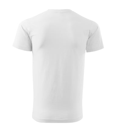 F290113 - Basic Free tricou pentru bărbaţi negru S