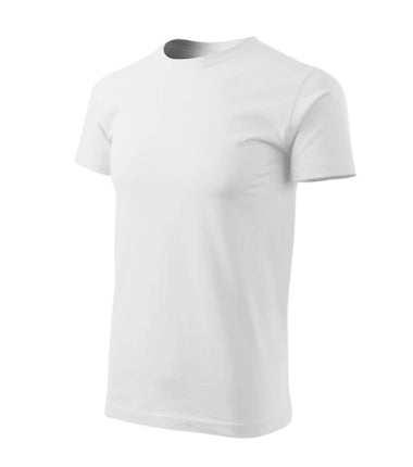 F290113 - Basic Free tricou pentru bărbaţi negru S