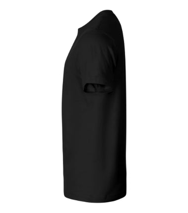 F290113 - Basic Free tricou pentru bărbaţi negru S