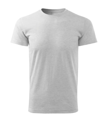 F290113 - Basic Free tricou pentru bărbaţi negru S