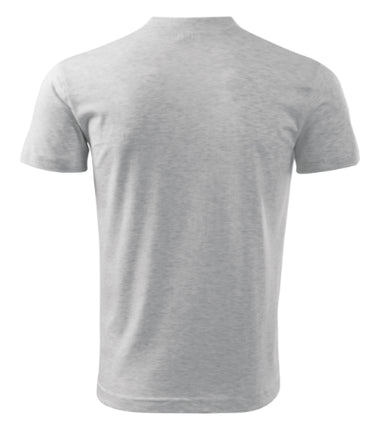 F290113 - Basic Free tricou pentru bărbaţi negru S