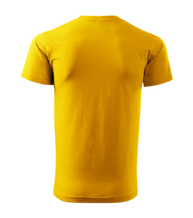 F290113 - Basic Free tricou pentru bărbaţi negru S