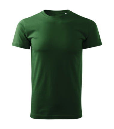 F290113 - Basic Free tricou pentru bărbaţi negru S