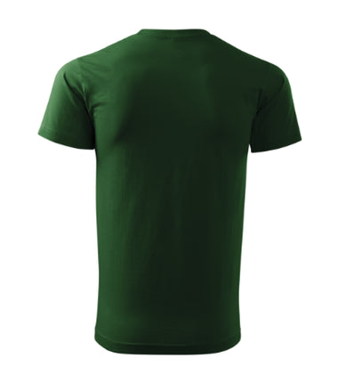 F290113 - Basic Free tricou pentru bărbaţi negru S