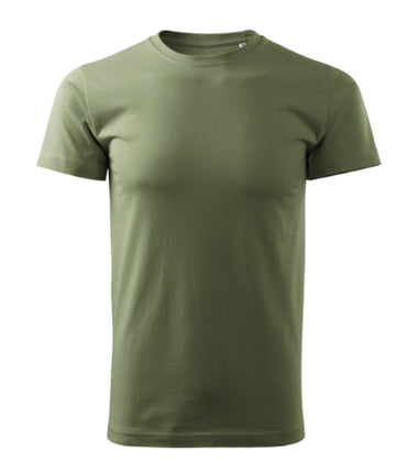 F290113 - Basic Free tricou pentru bărbaţi negru S