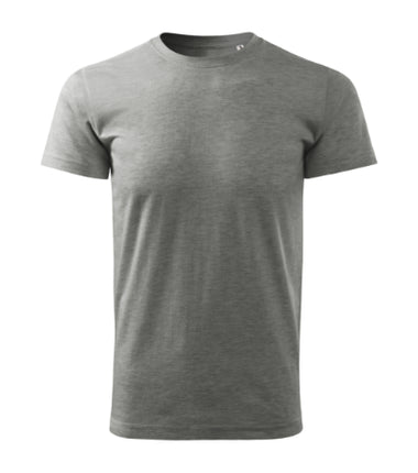 F290113 - Basic Free tricou pentru bărbaţi negru S