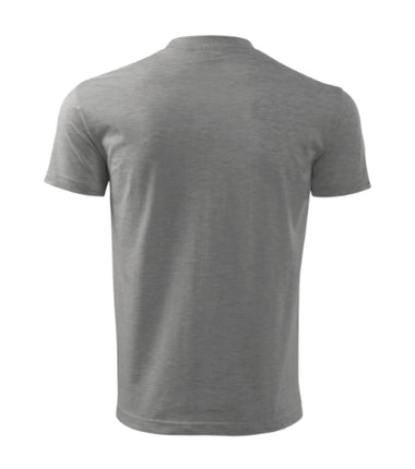 F290113 - Basic Free tricou pentru bărbaţi negru S