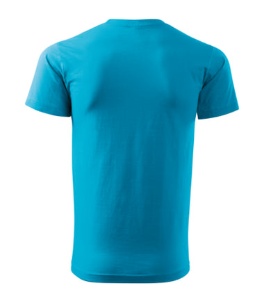 F290113 - Basic Free tricou pentru bărbaţi negru S